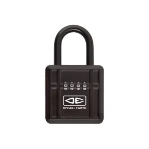 Ocean and Earth Compact Key Vault Padlock