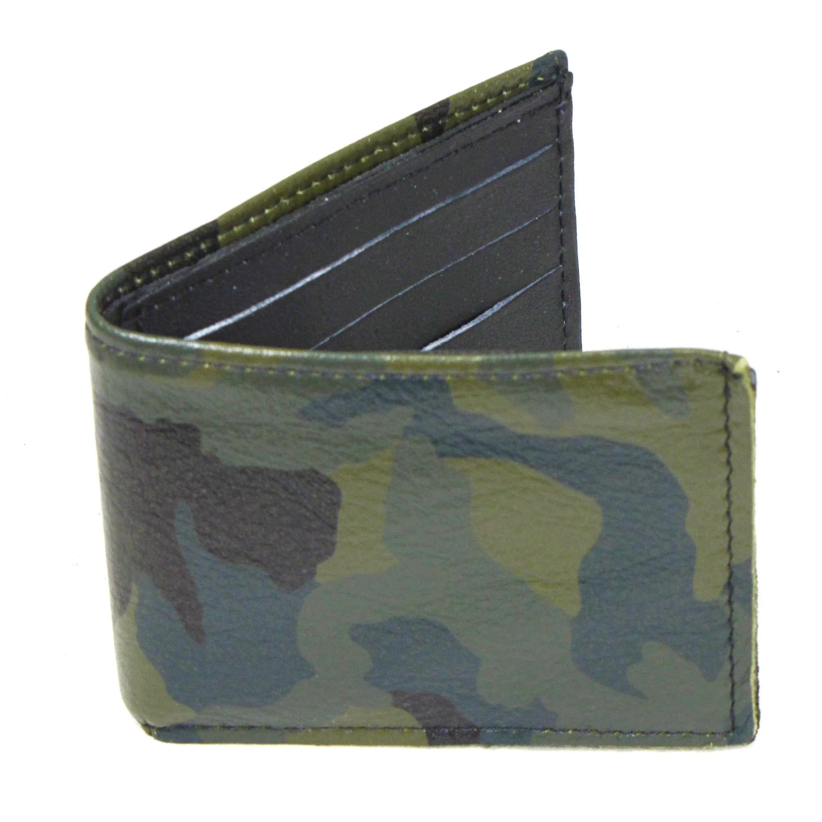 OCF330  Camo Slim Billfold
