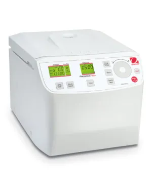 Ohaus FC5513L R06 FRONTIER™ 5000 Benchtop Micro Centrifuge with Rotor, 200 - 13,500 rpm, 24 x 1.5/2.0 ml, 120V