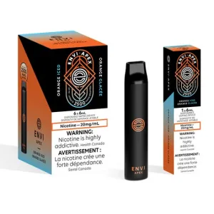 Orange Ice - Envi Apex 2500