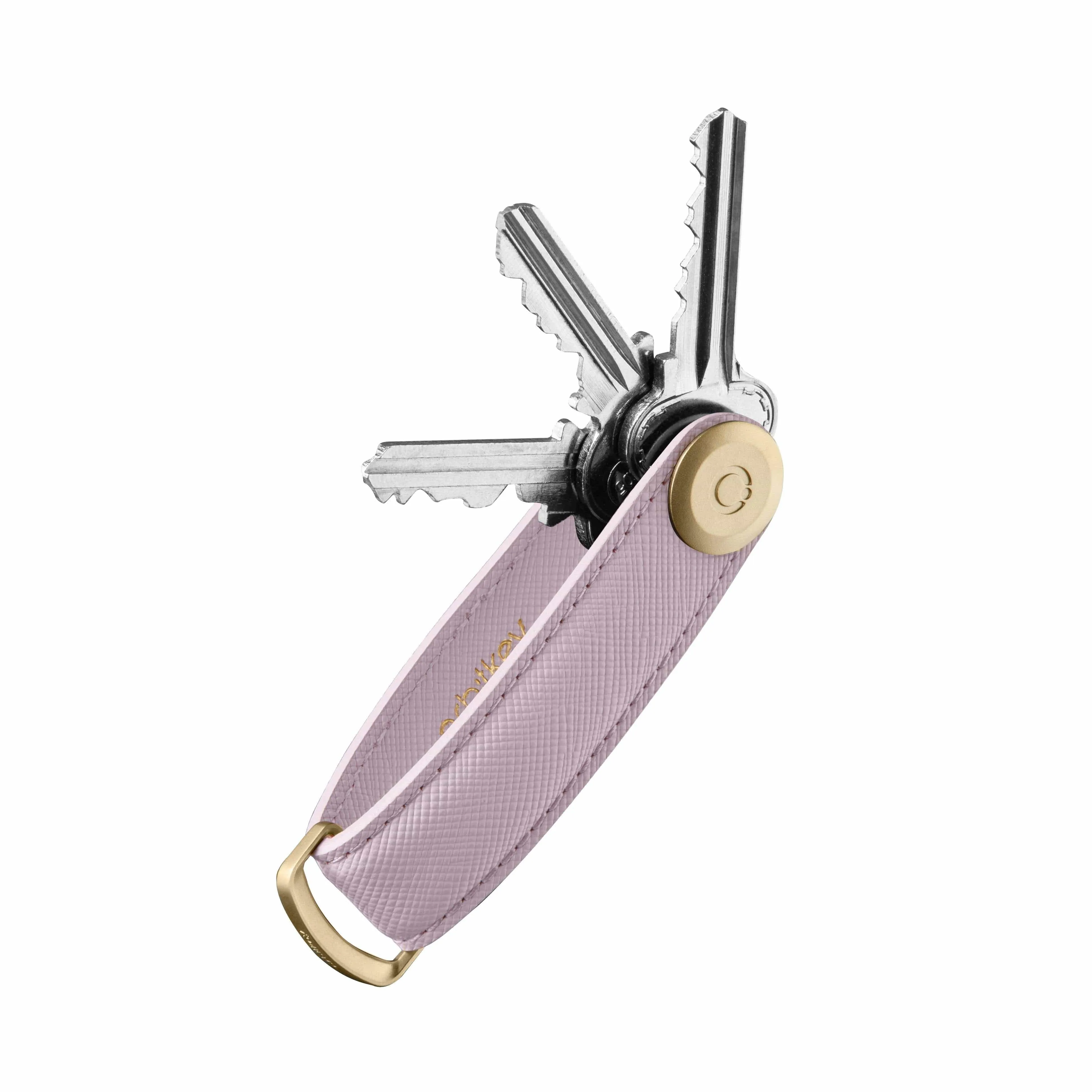Orbitkey Saffiano Leather