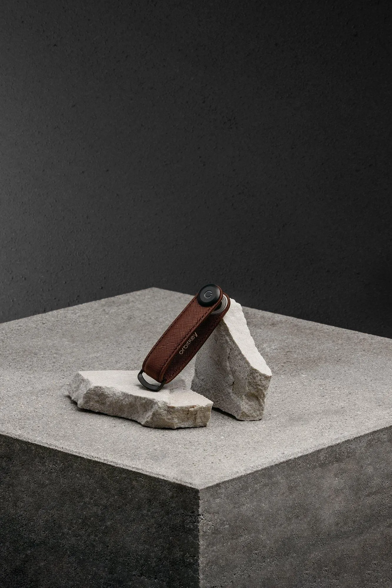 Orbitkey Saffiano Leather
