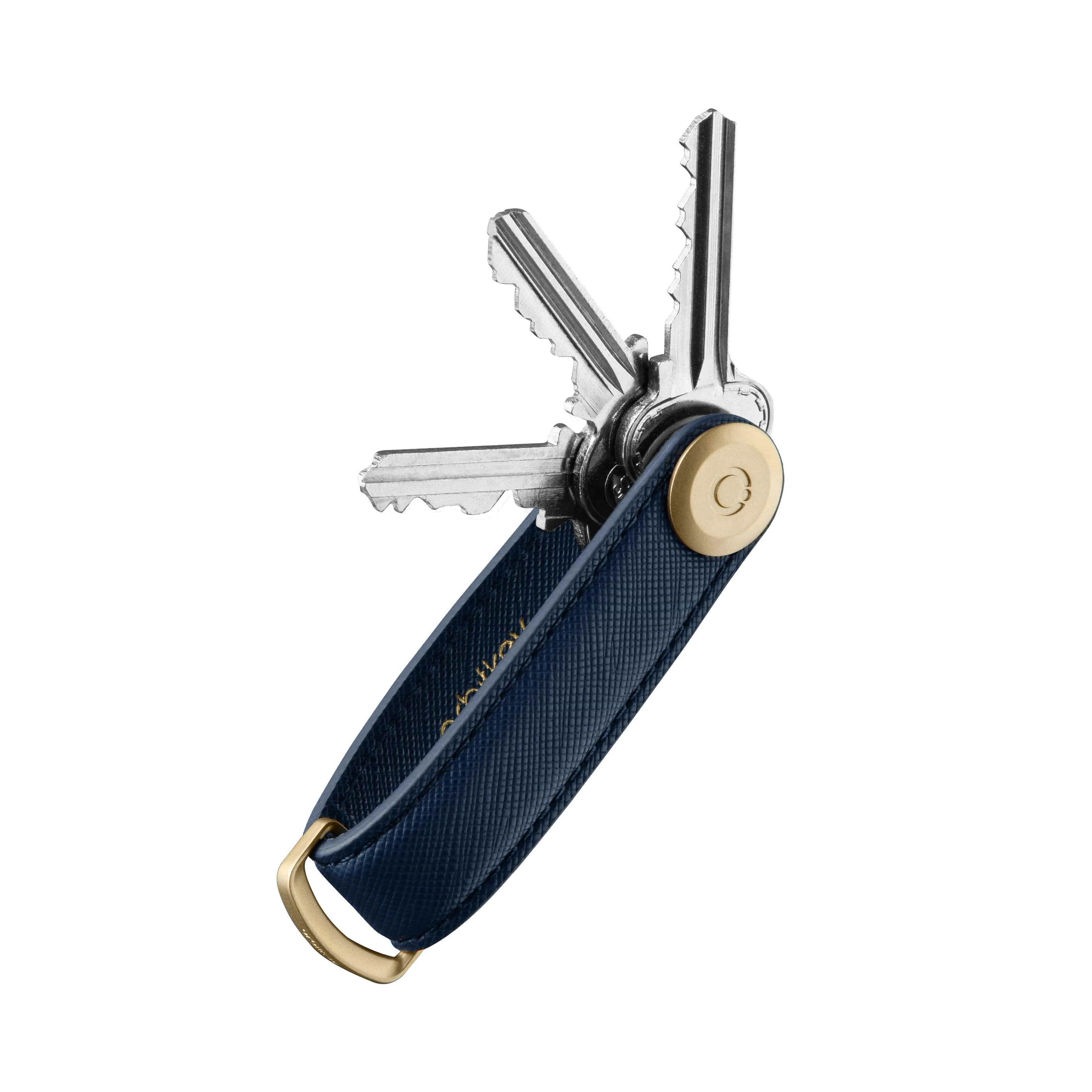 Orbitkey Saffiano Leather