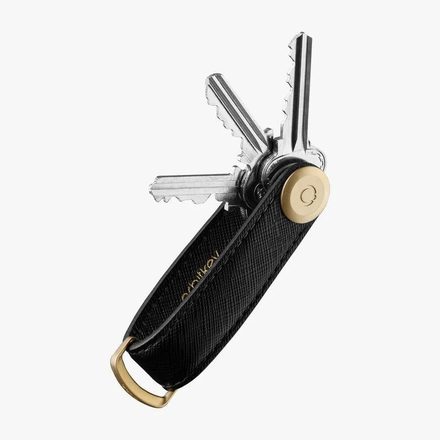 Orbitkey Saffiano Leather