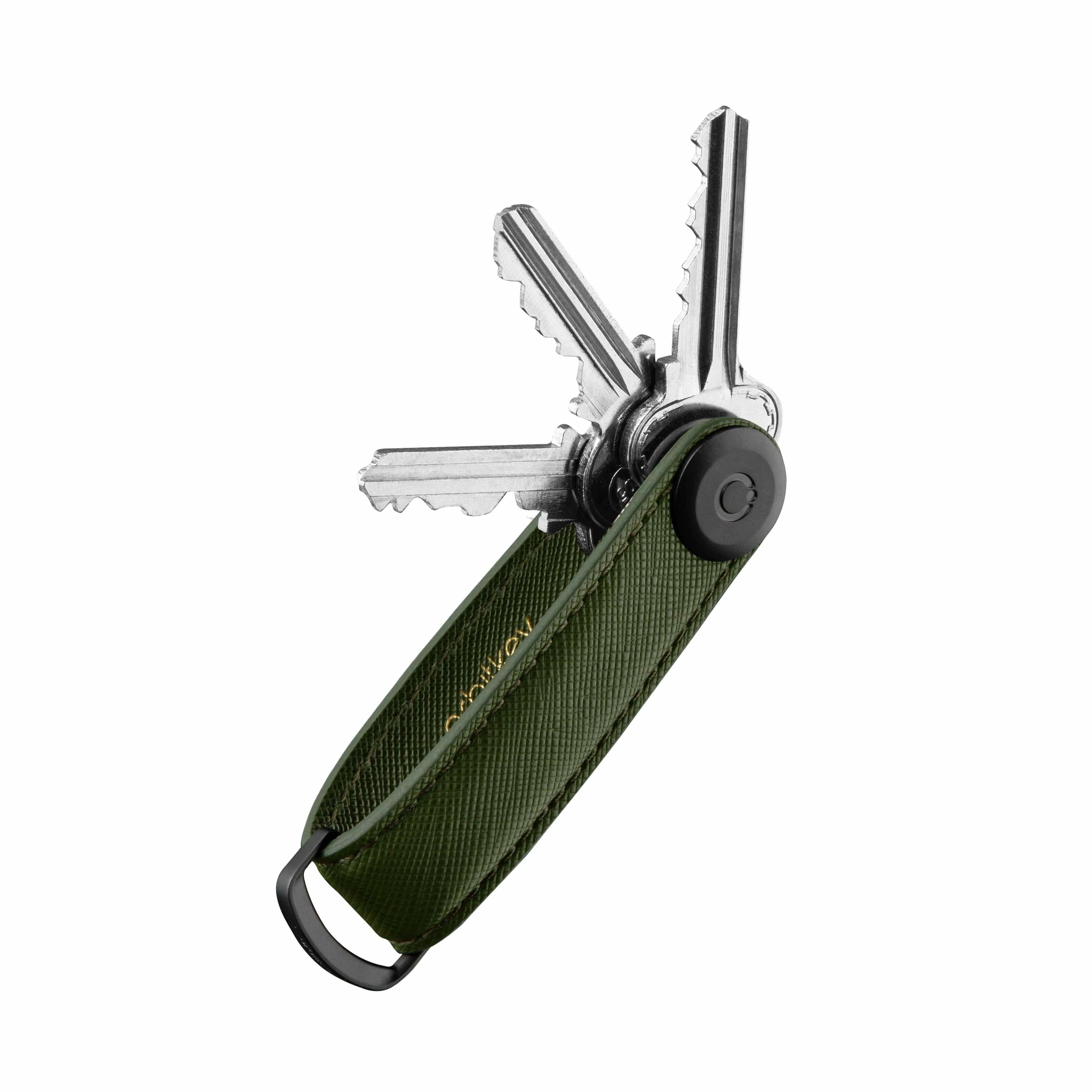 Orbitkey Saffiano Leather
