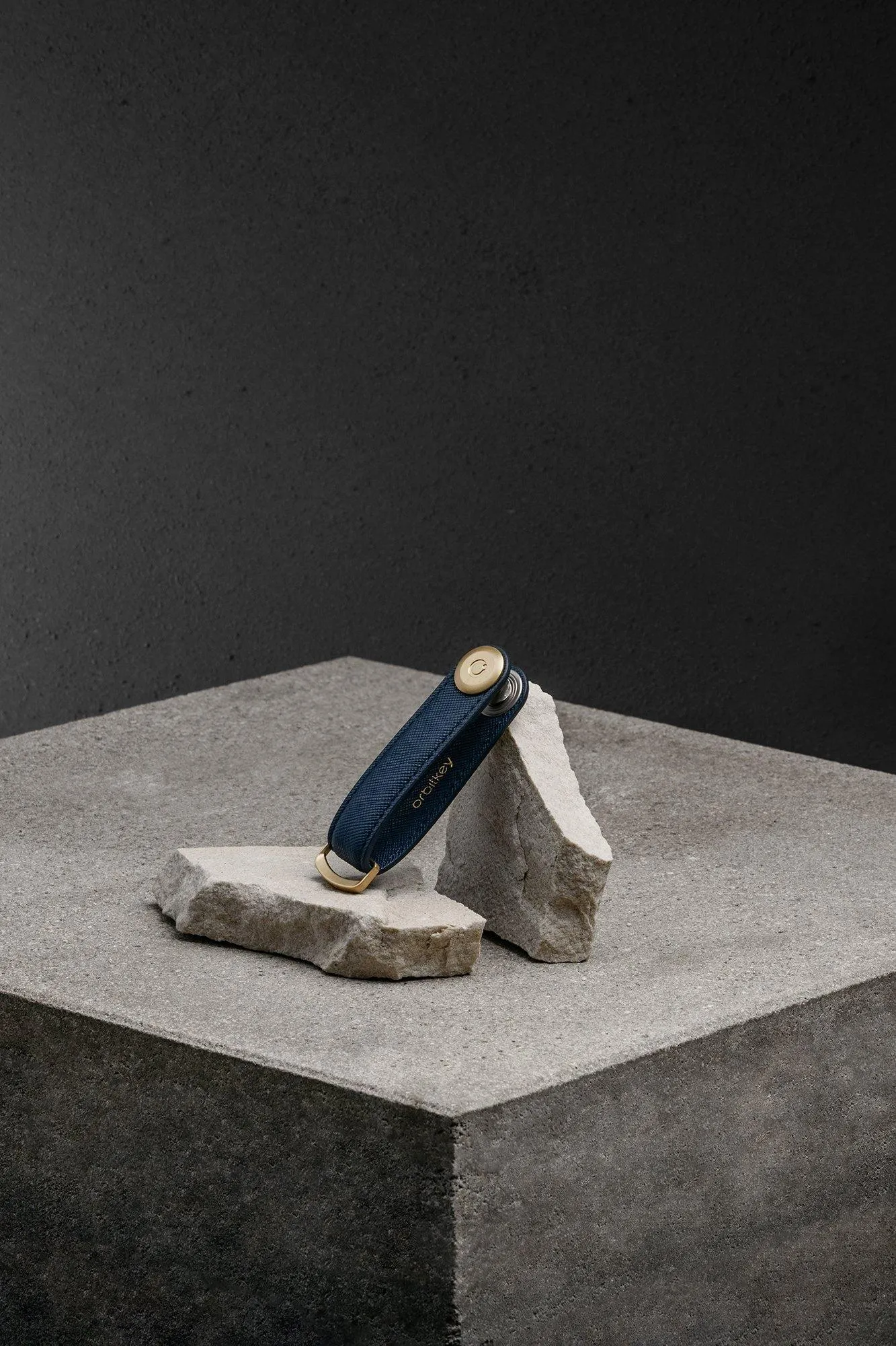 Orbitkey Saffiano Leather