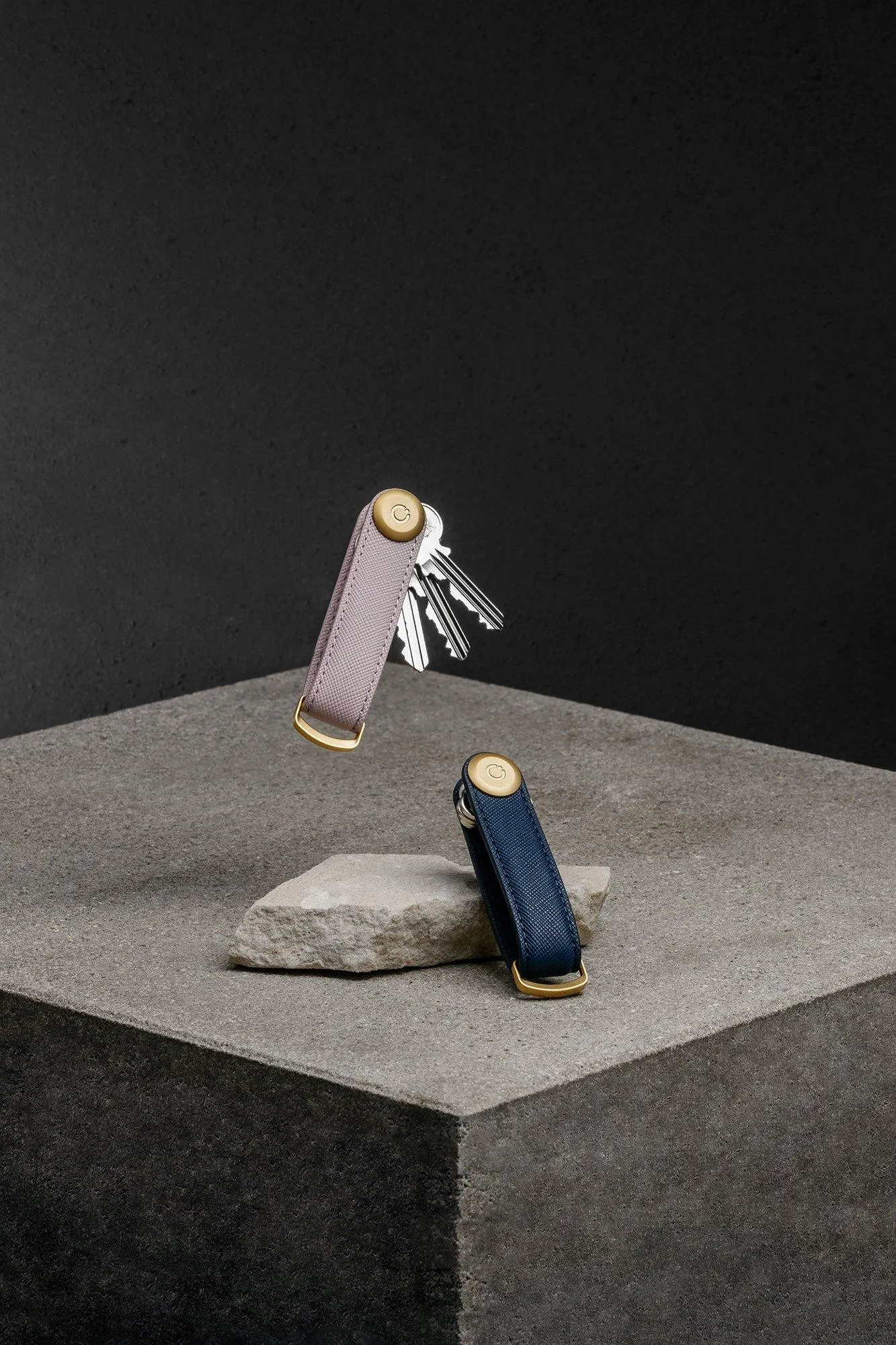 Orbitkey Saffiano Leather