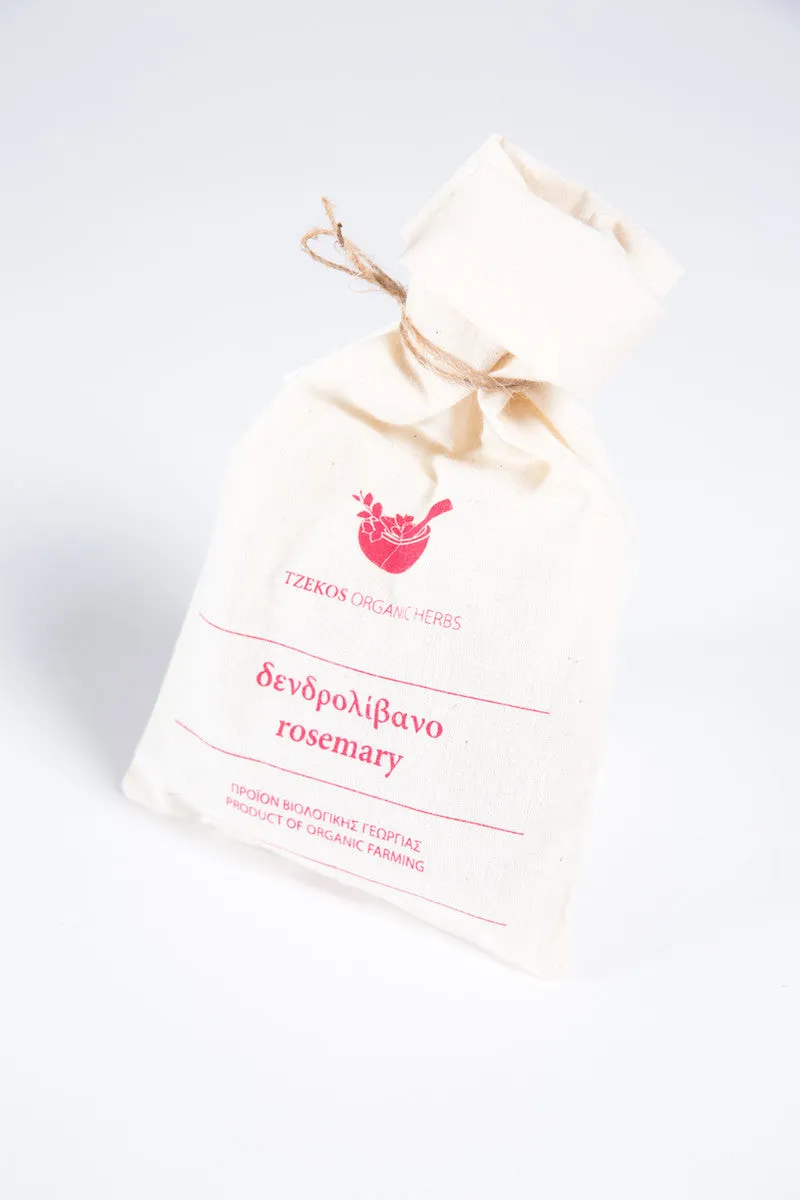 Organic Rosemary in Pouches 30gr