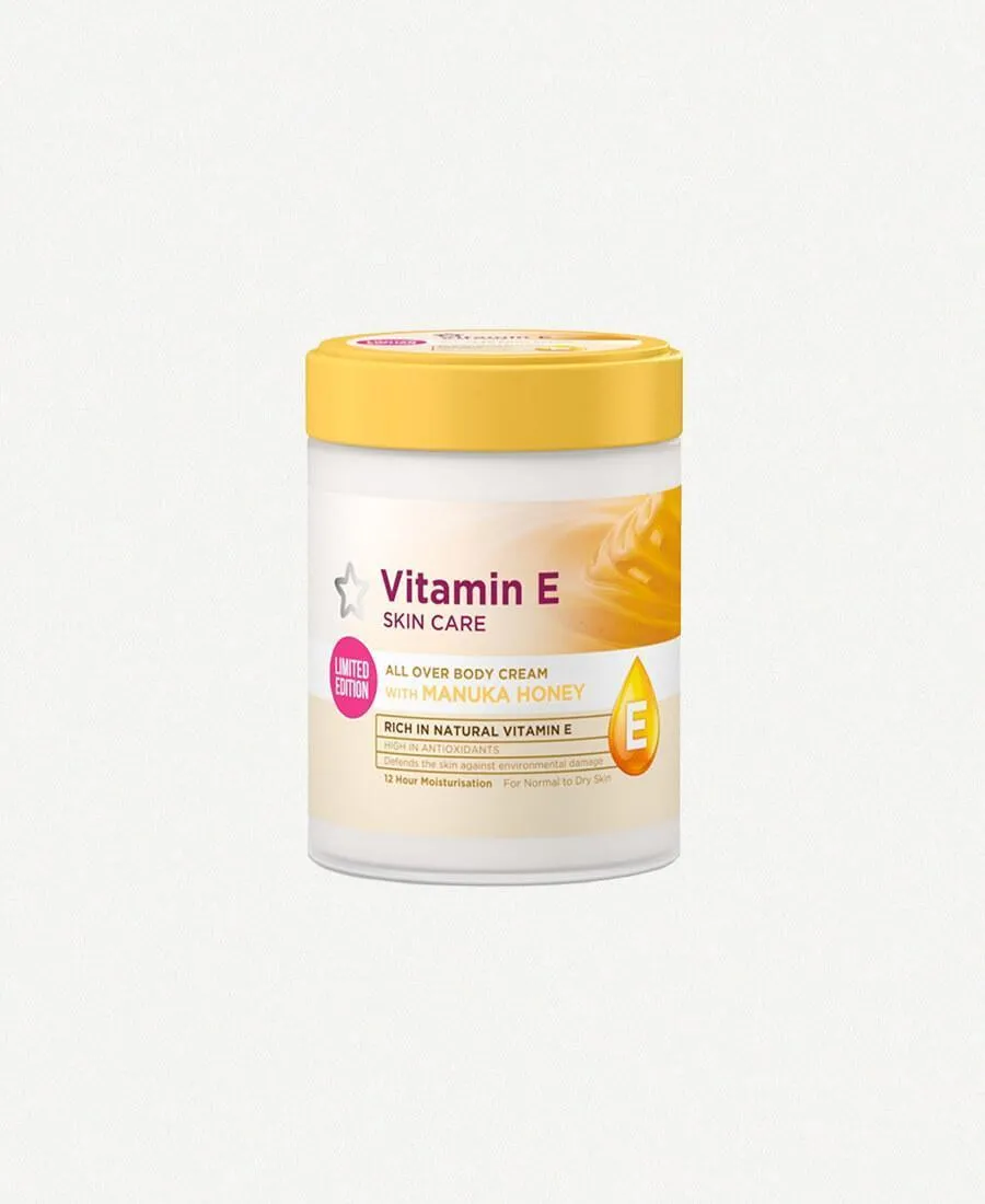 Organic Vitamin E