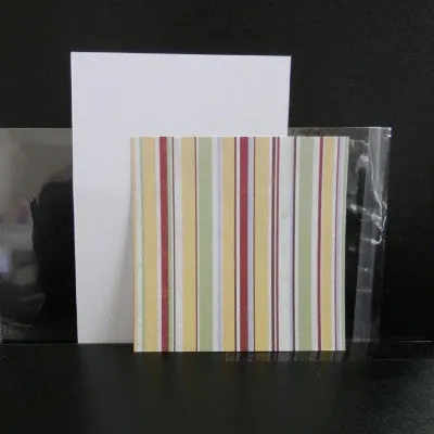 Origami Necktie Greeting Card Kit