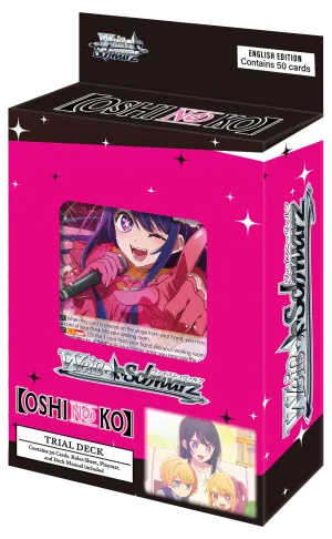 Oshi No Ko Trial Deck