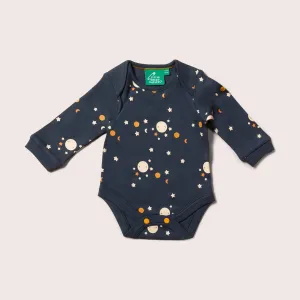 Over The Moon Organic Onesie Set