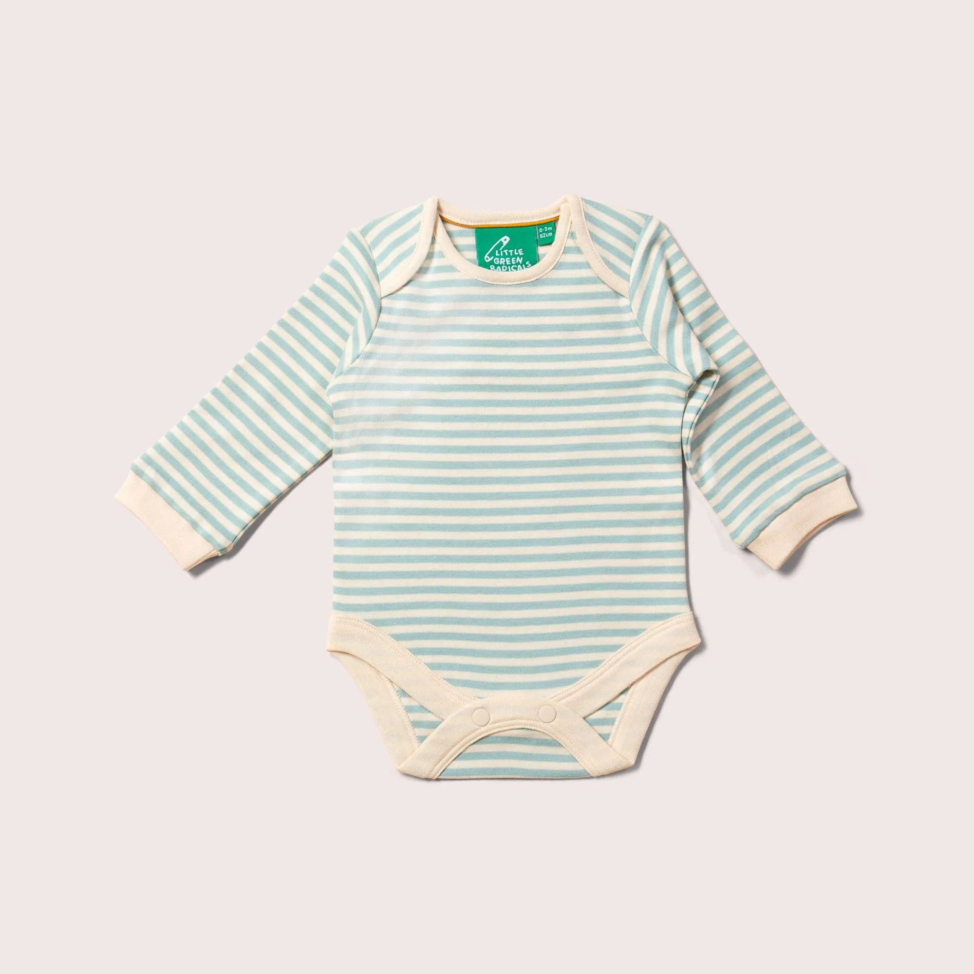 Over The Moon Organic Onesie Set