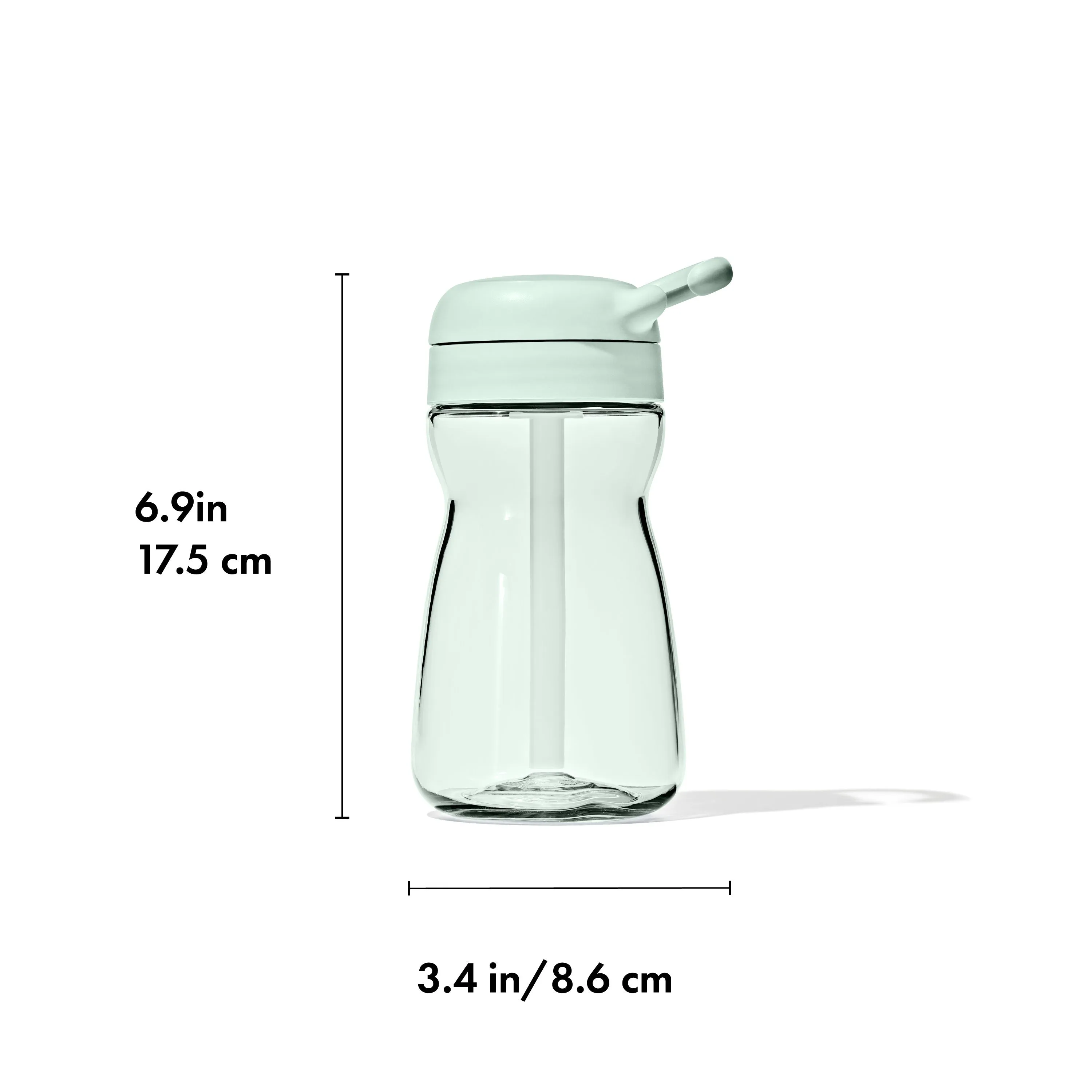 OXO Tot Adventure Water Bottle - Opal