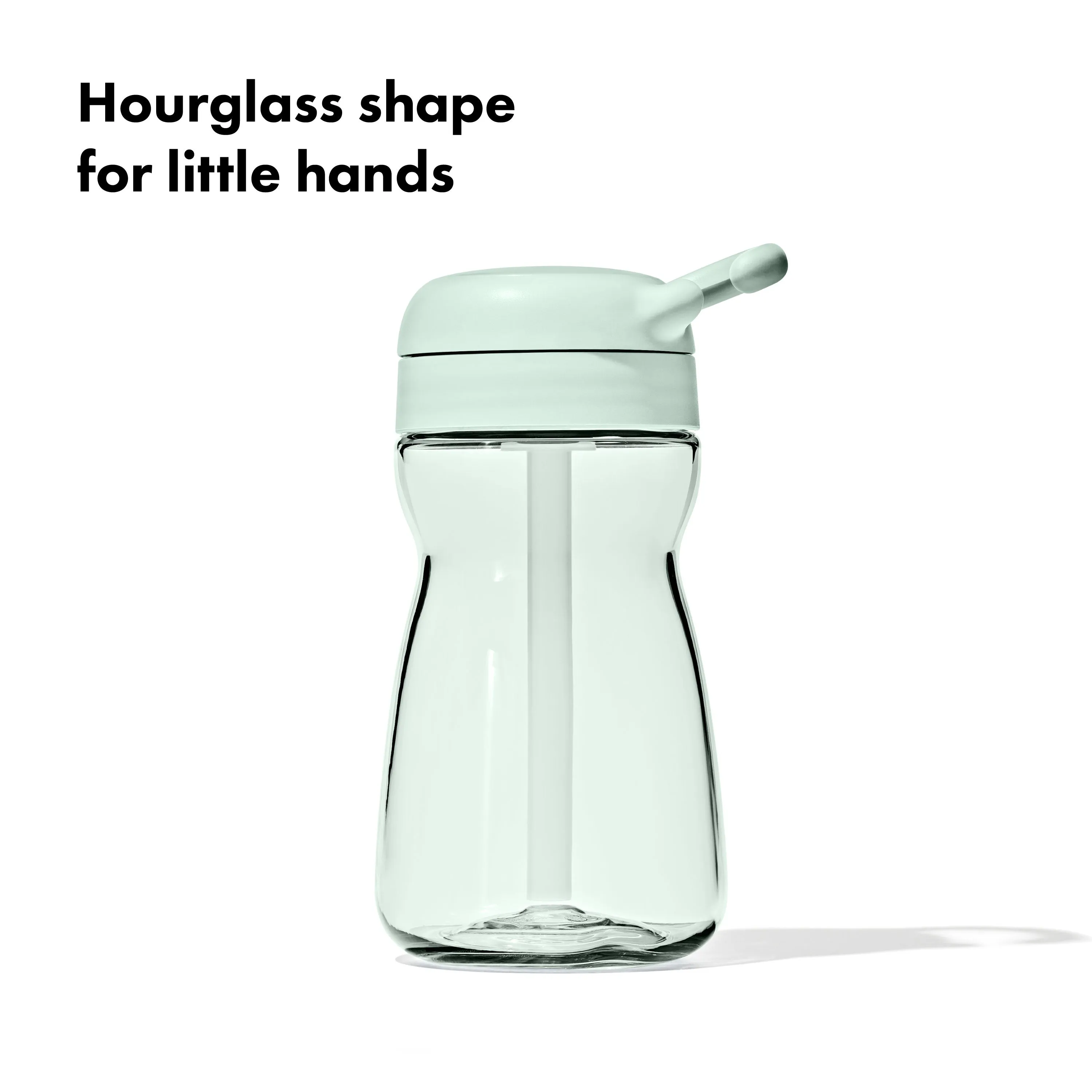 OXO Tot Adventure Water Bottle - Opal