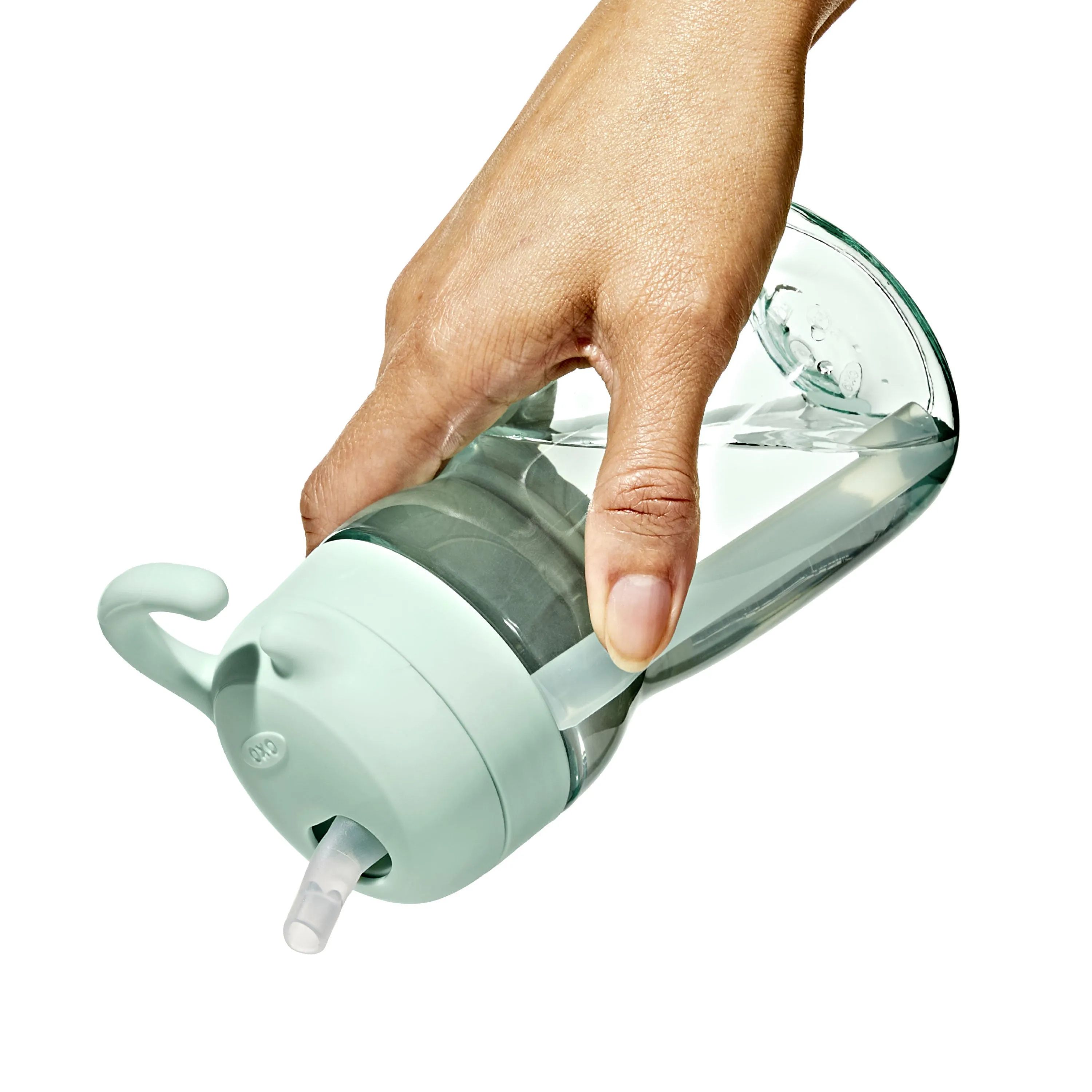 OXO Tot Adventure Water Bottle - Opal