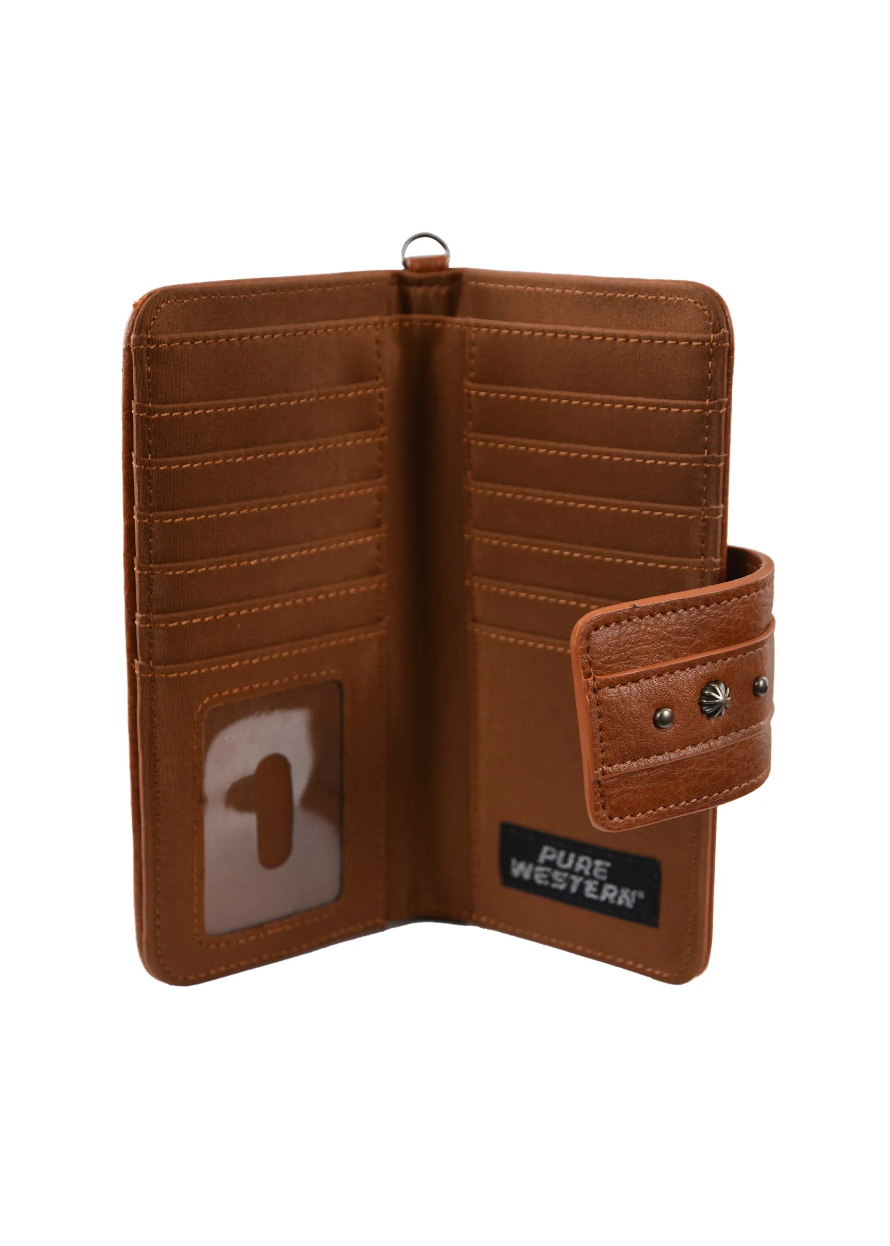 P1S2901WLT Pure Western Beverly Wallet