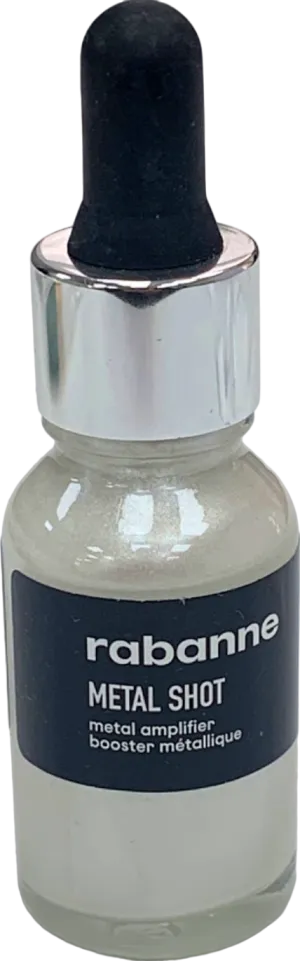 Pacco Rabanne Metal Shot Metal Amplifier 15 ml