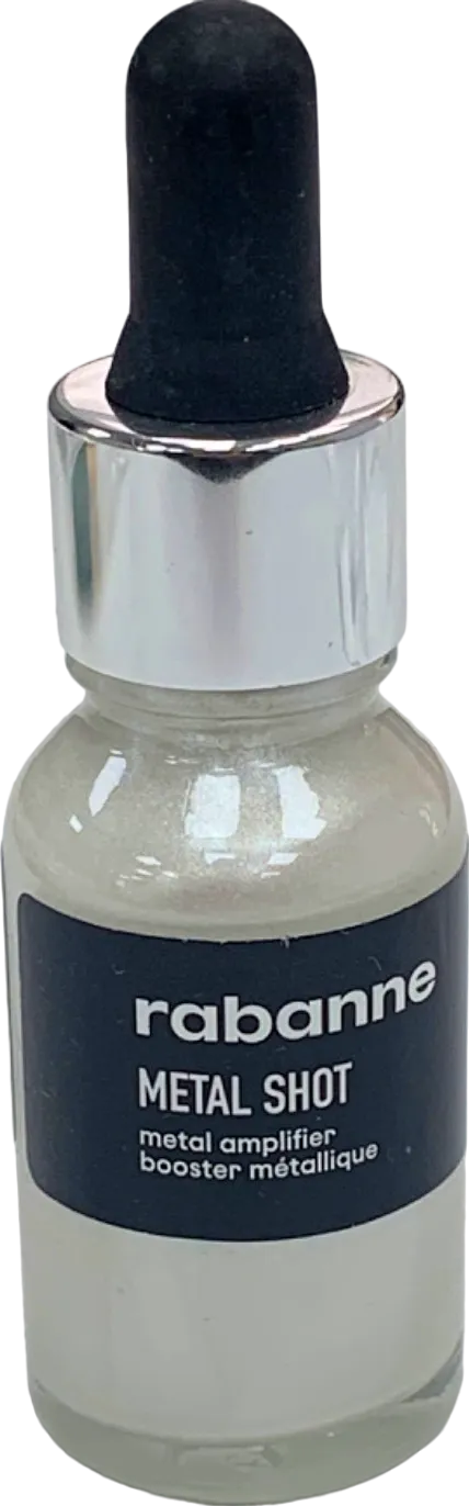 Pacco Rabanne Metal Shot Metal Amplifier 15 ml