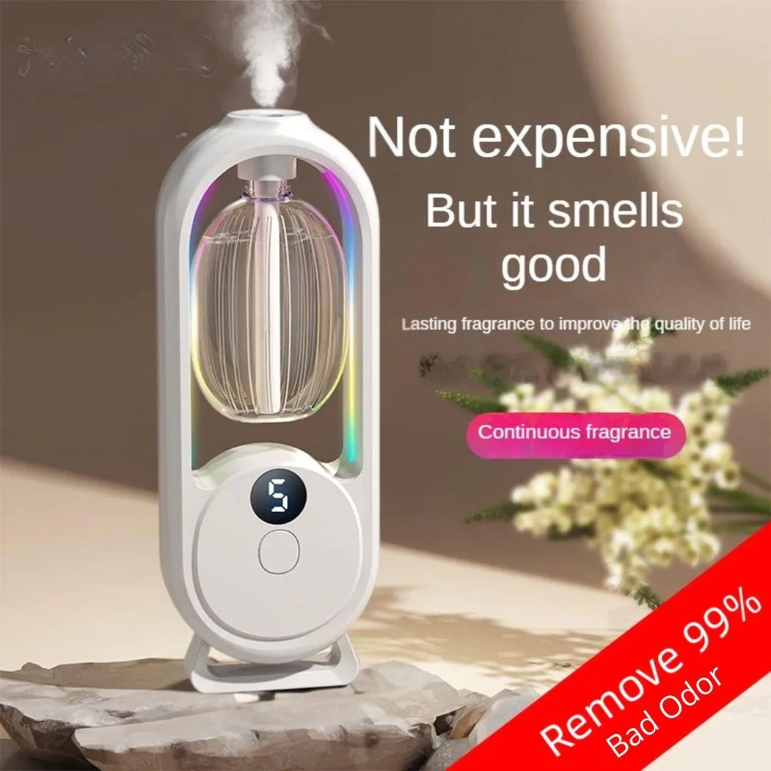 PAI - Floral Scent Automatic Diffuser 40ml (Gardenia Floral)