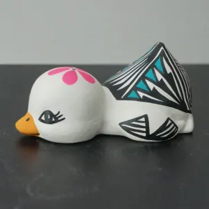 Painted Ceramic Littles - 5 Animals!