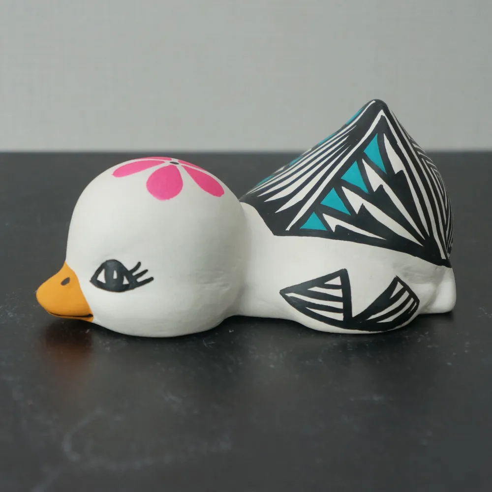Painted Ceramic Littles - 5 Animals!