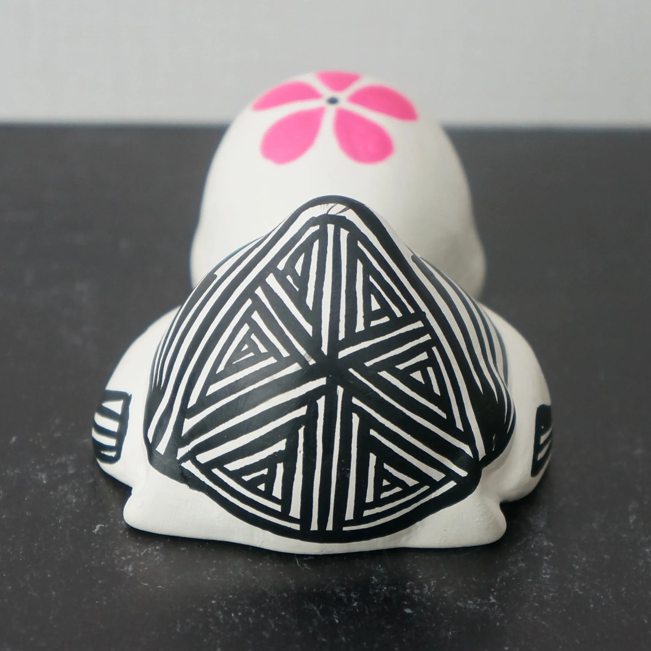 Painted Ceramic Littles - 5 Animals!