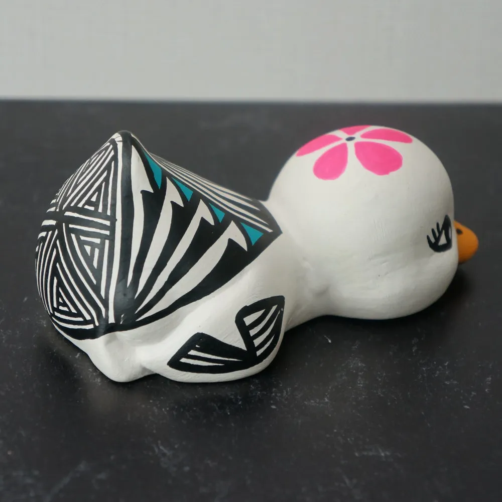 Painted Ceramic Littles - 5 Animals!