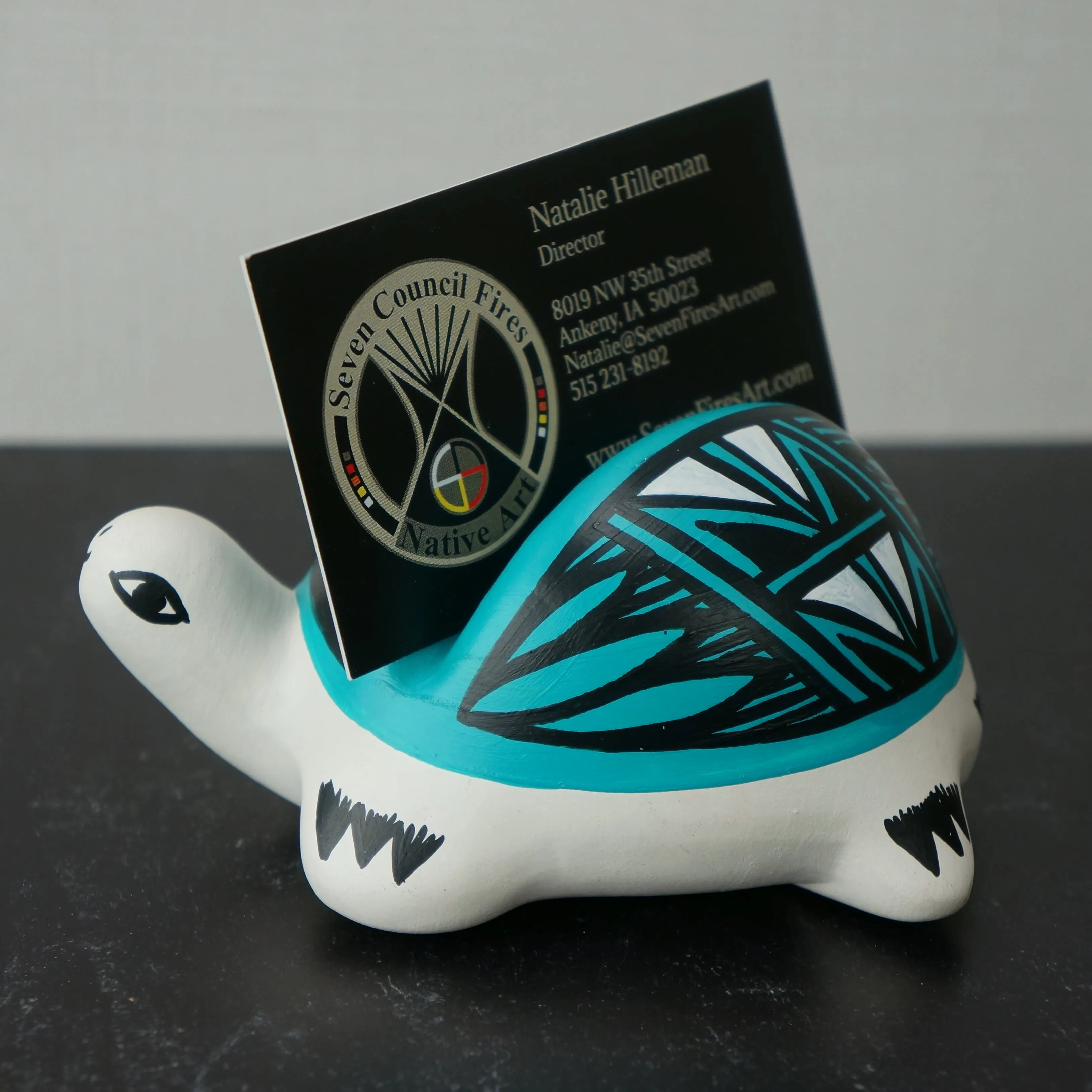 Painted Ceramic Littles - 5 Animals!