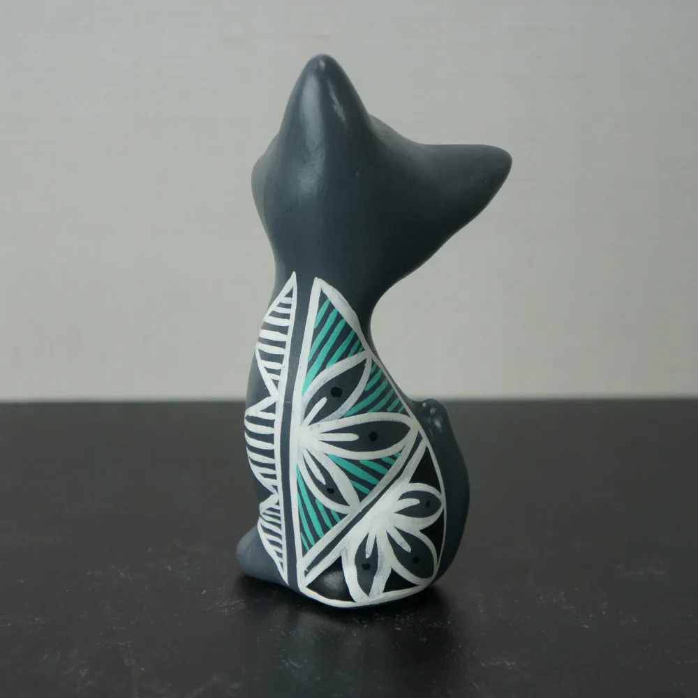 Painted Ceramic Littles - 5 Animals!