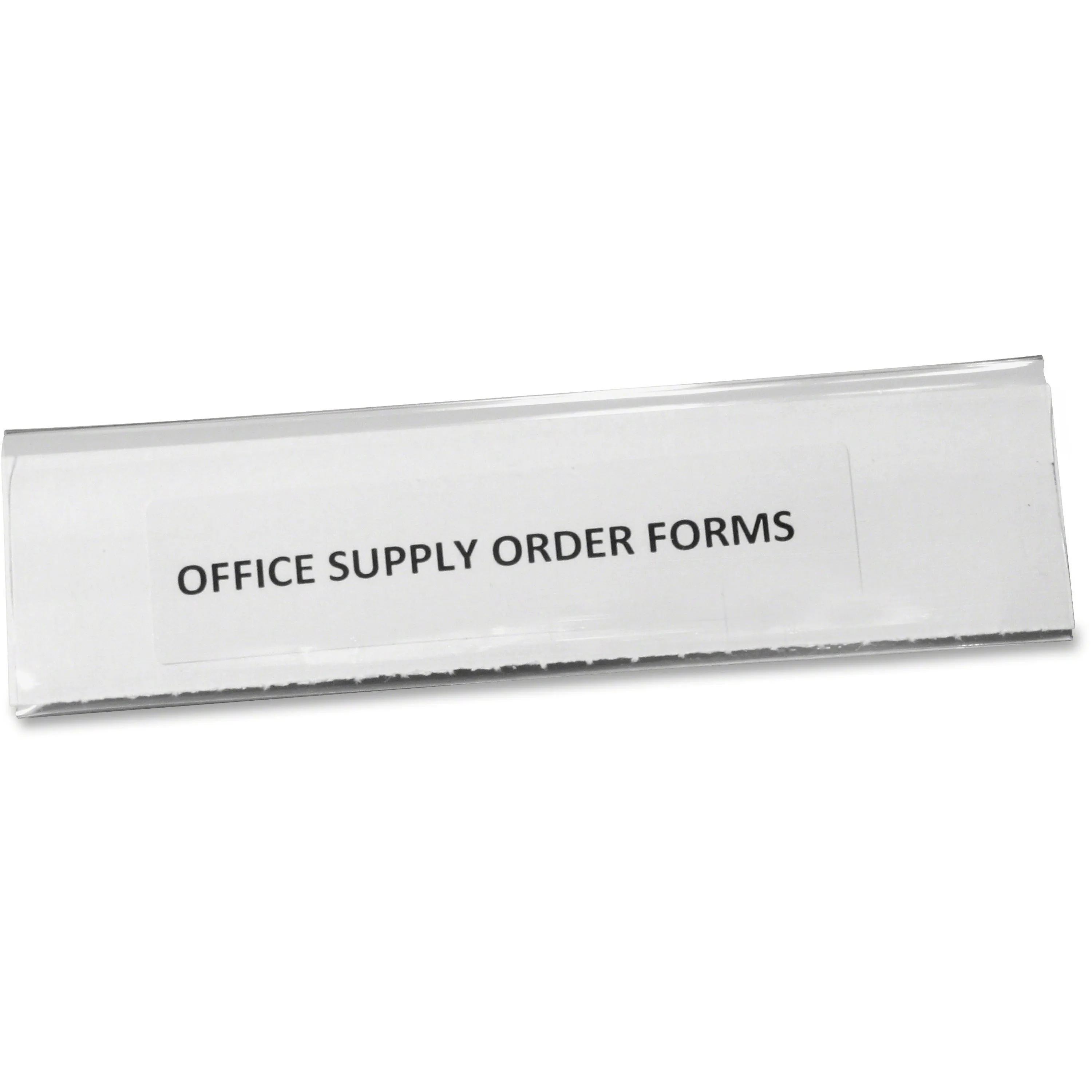 Panter Panco Magnetic Tube 1-1/2" Label Holders