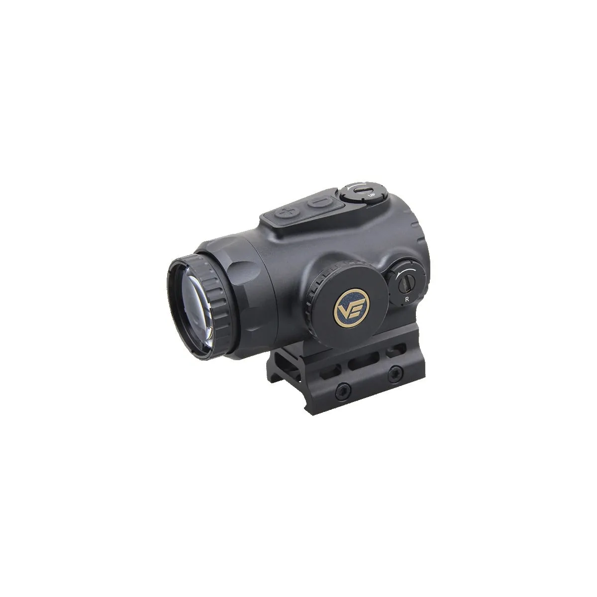 PARAGON 1x16 Micro Prism Sight - Black