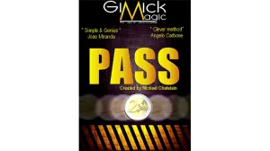 PASS by Mickael Chatelain