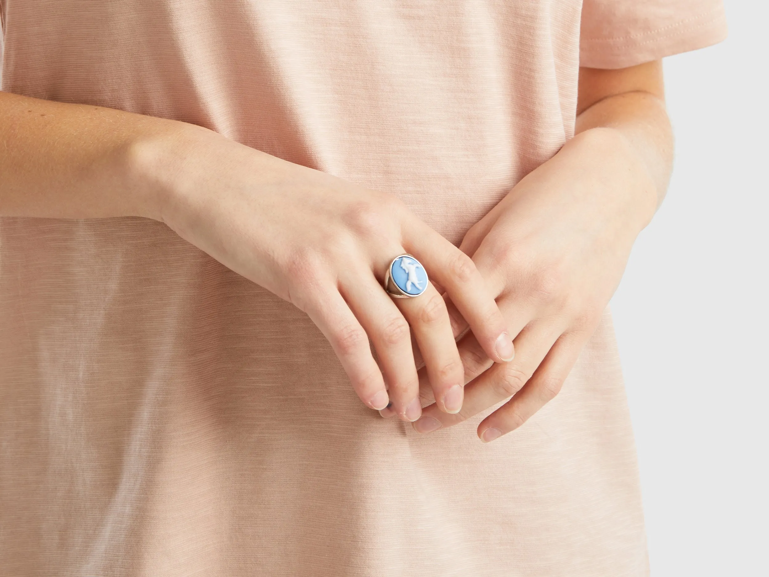 Patterned Ring