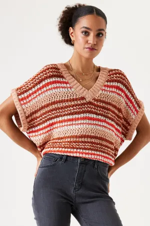 Patterned Sweater