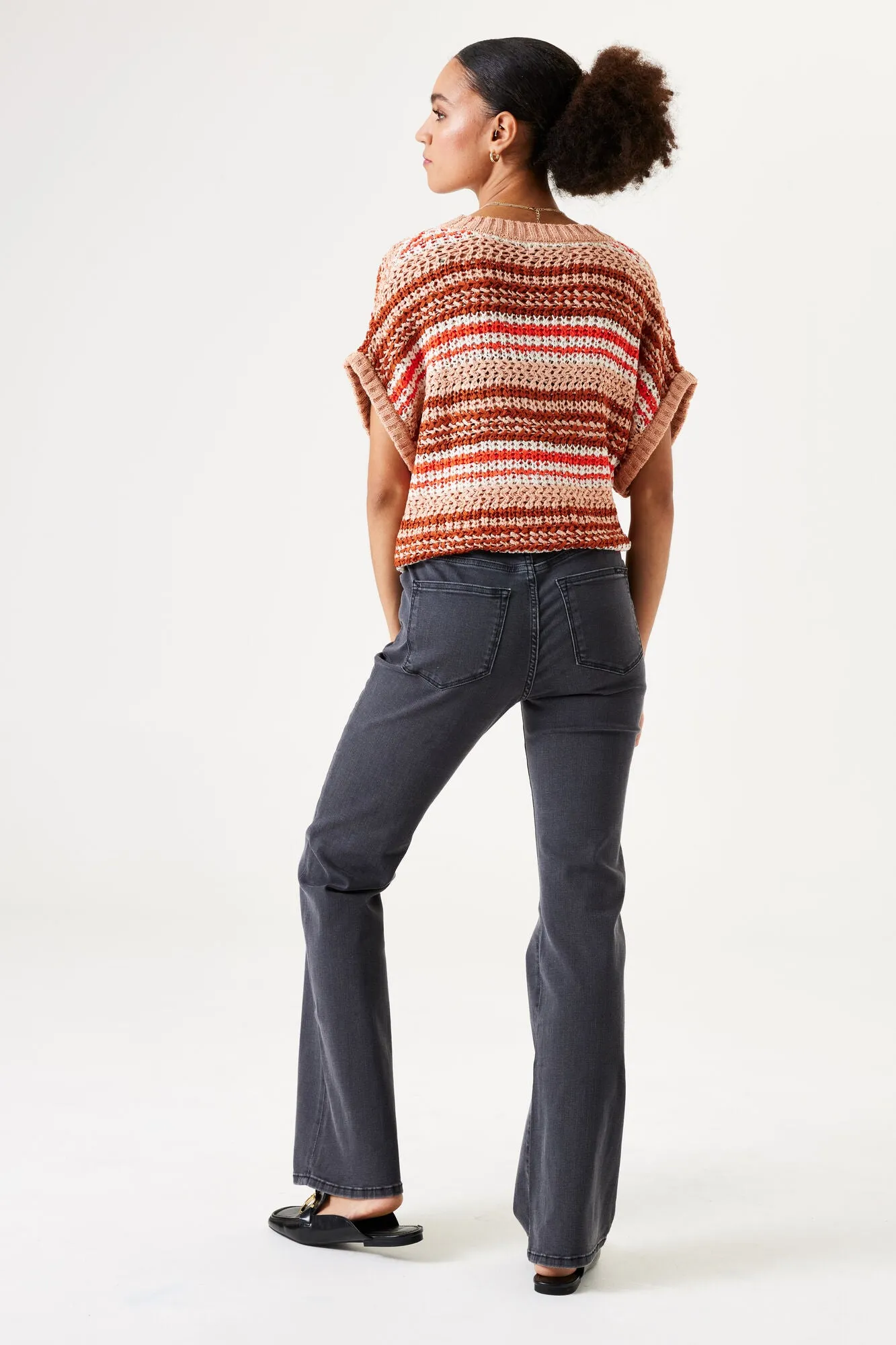 Patterned Sweater
