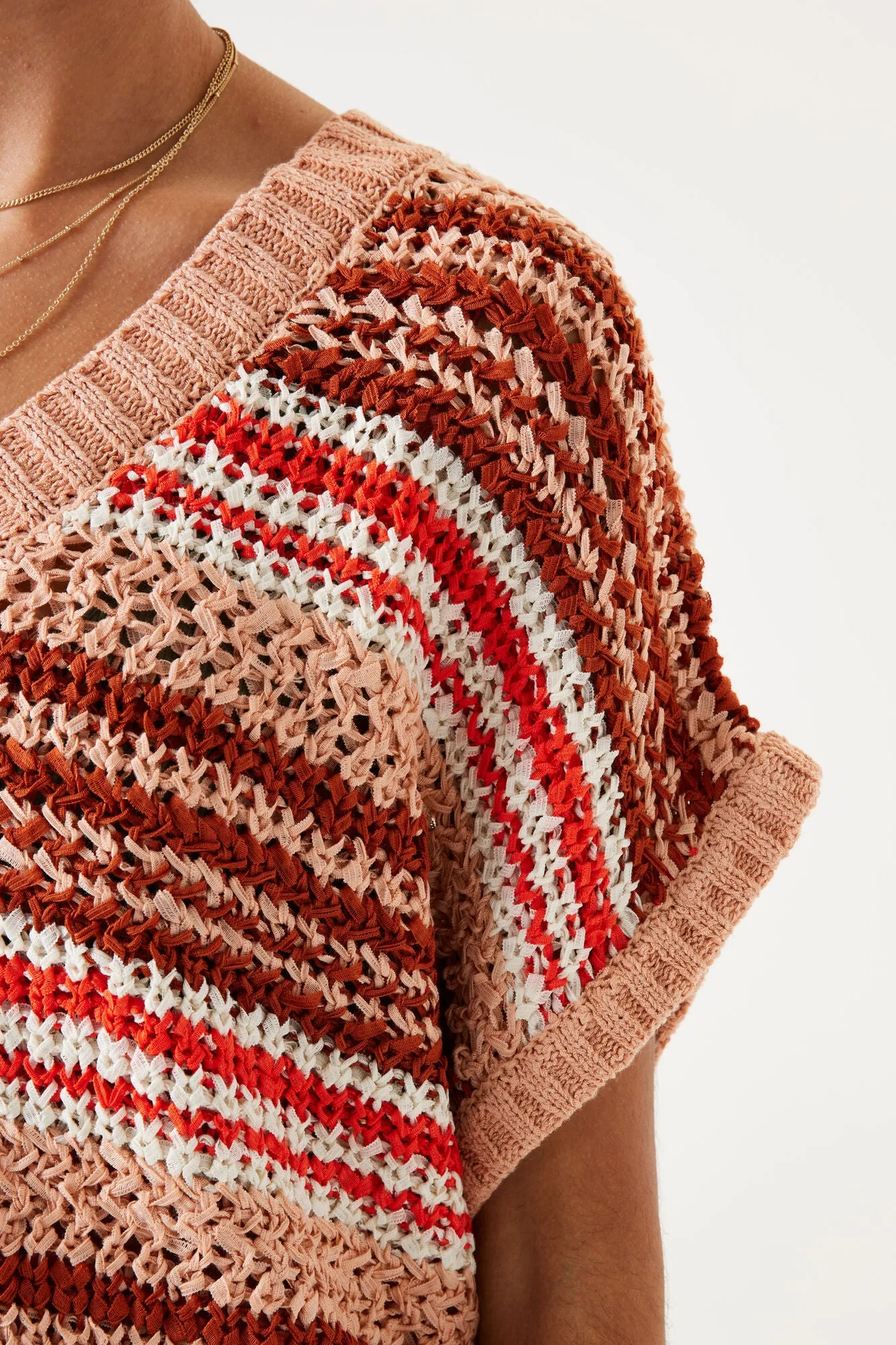 Patterned Sweater
