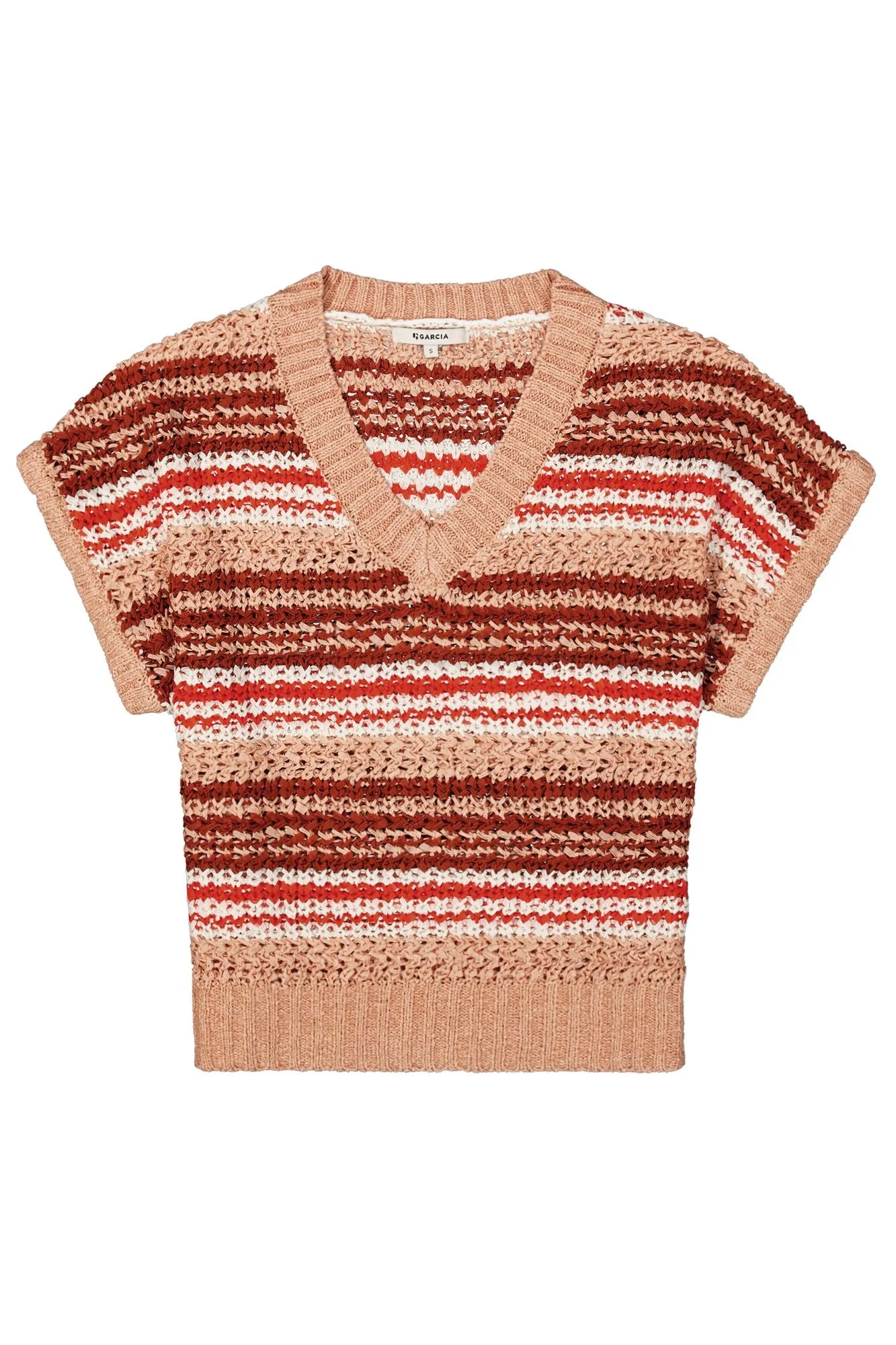 Patterned Sweater
