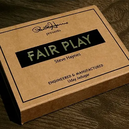 Paul Harris Presents Fair Play by Steve Haynes
