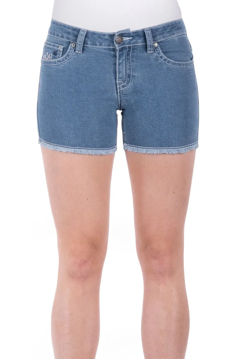 PCP2305611 Pure Western Women's Audrey Short