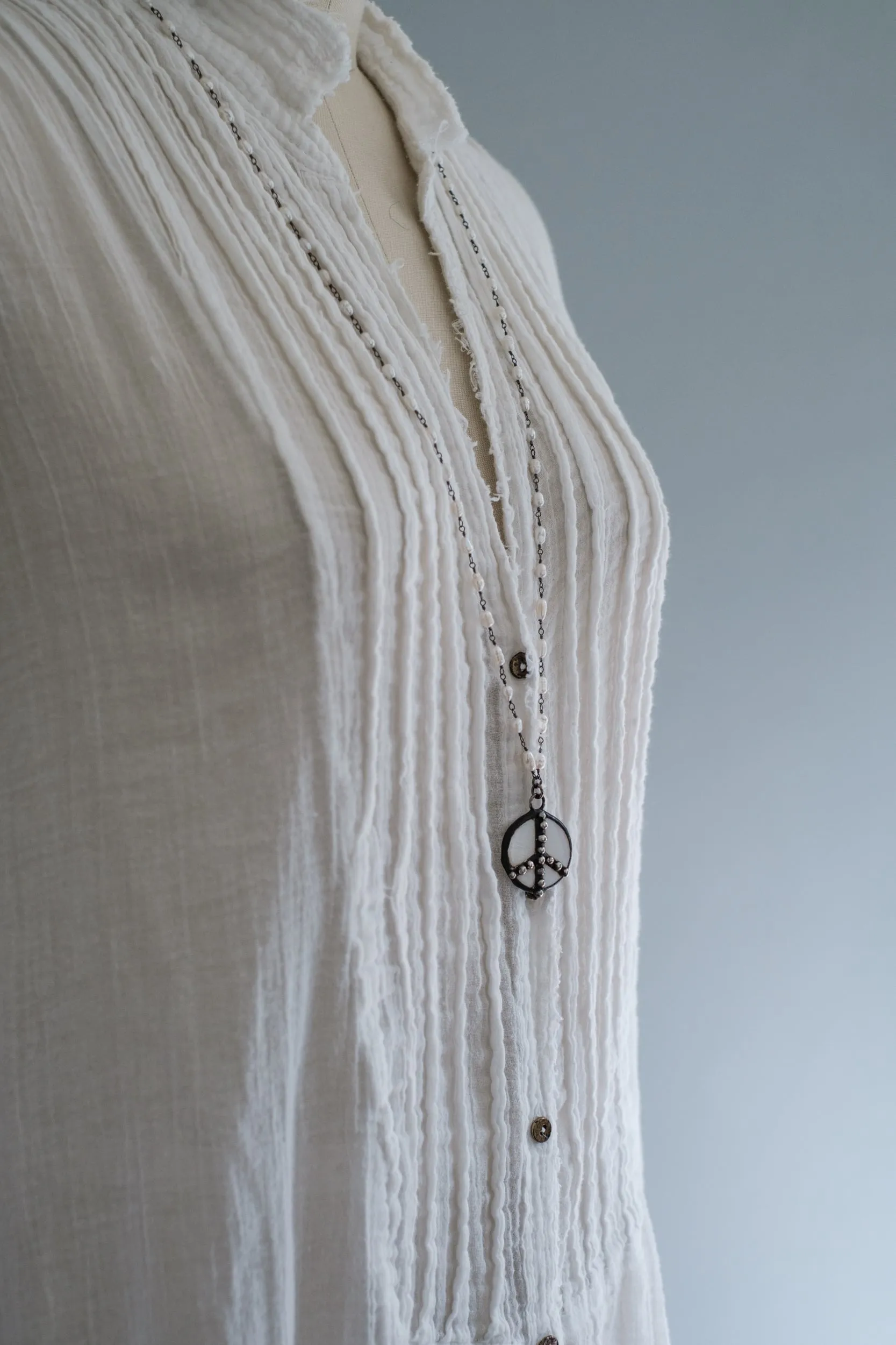 Peace on Earth Necklace