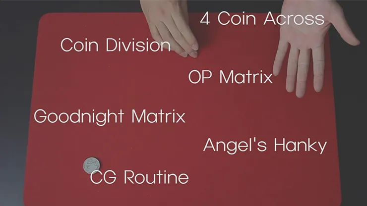 Pearl's Coin by Mr. Pearl
