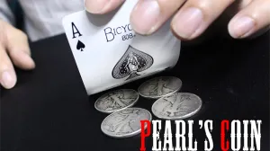 Pearl's Coin by Mr. Pearl