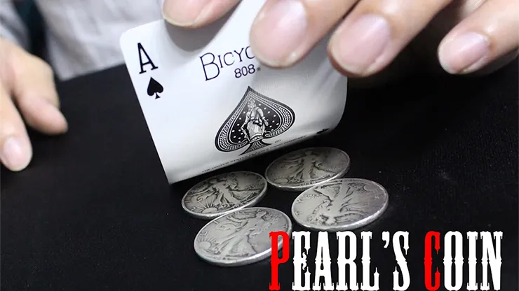 Pearl's Coin by Mr. Pearl