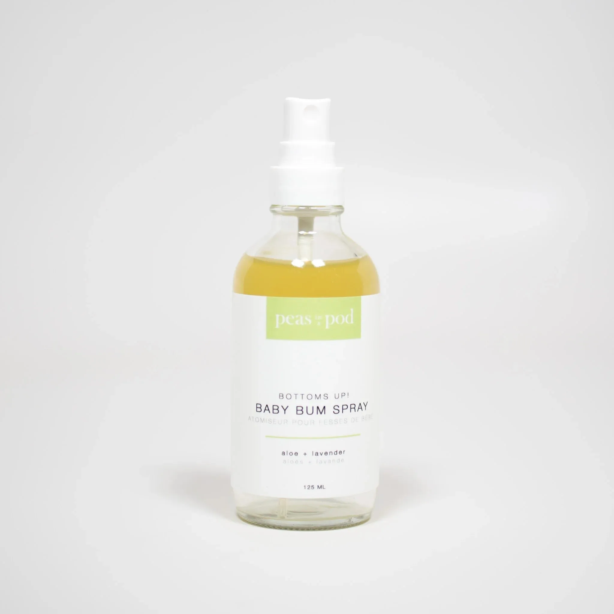 Peas In A Pod Bottoms Up! Baby Bum Spray