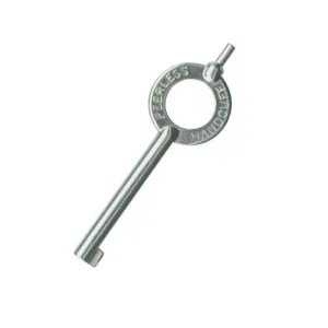 Peerless Handcuff Company Standard Handcuff Key