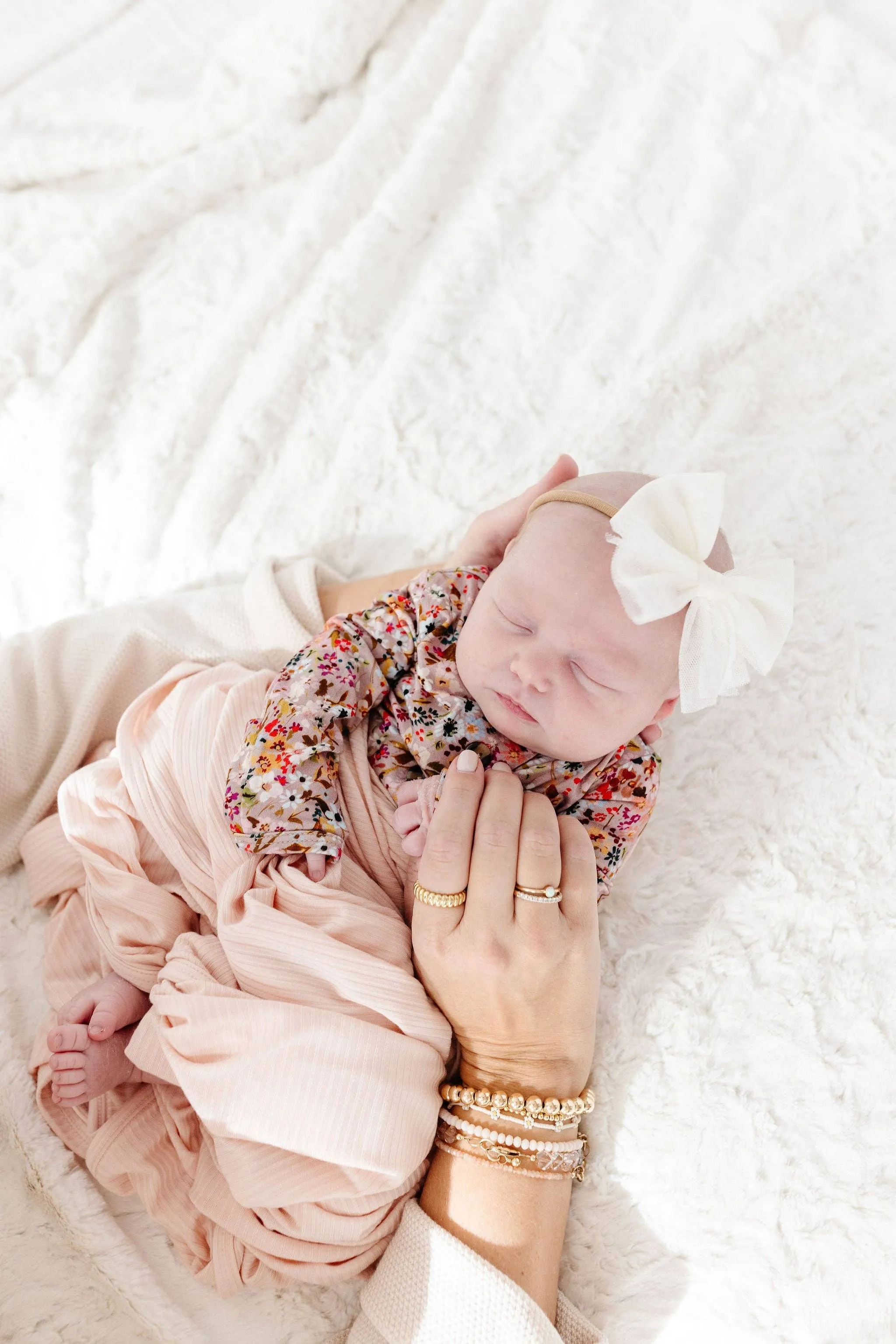 Penelope Knotted Gown