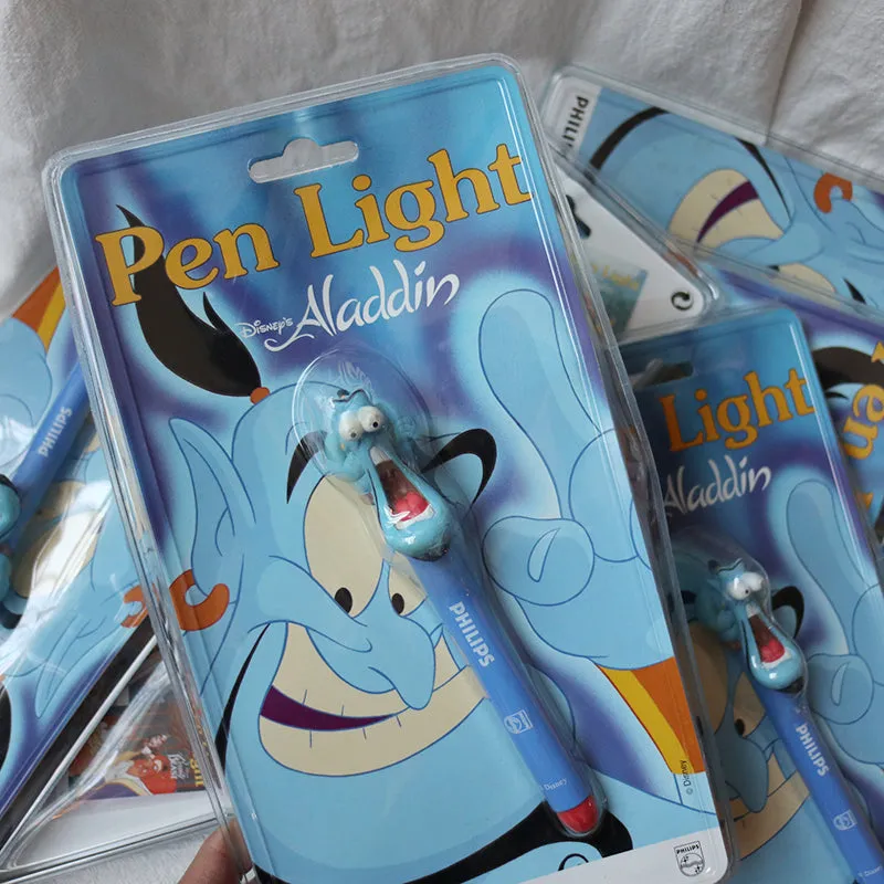 Philips Disney Aladdin Genie Pen Light