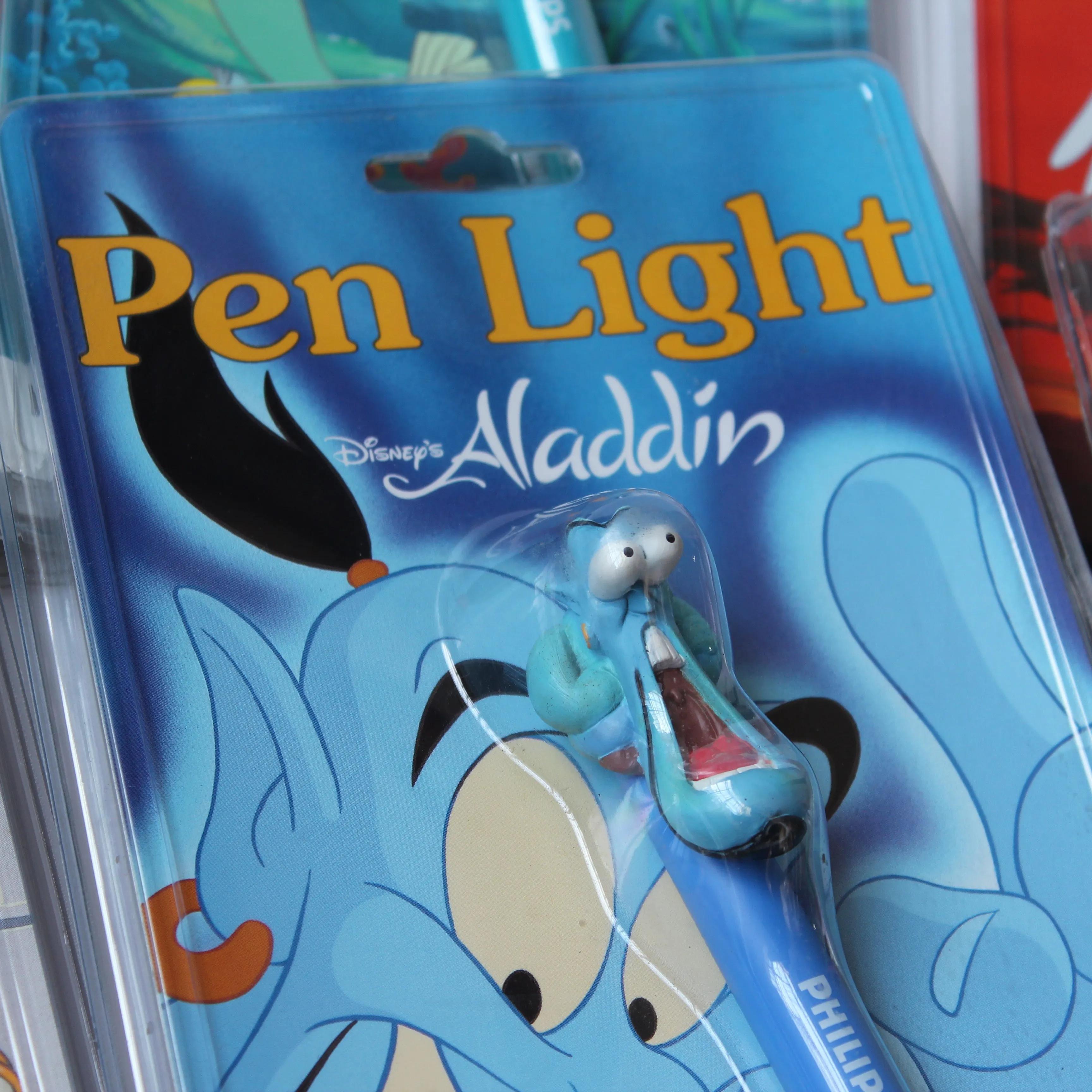 Philips Disney Aladdin Genie Pen Light