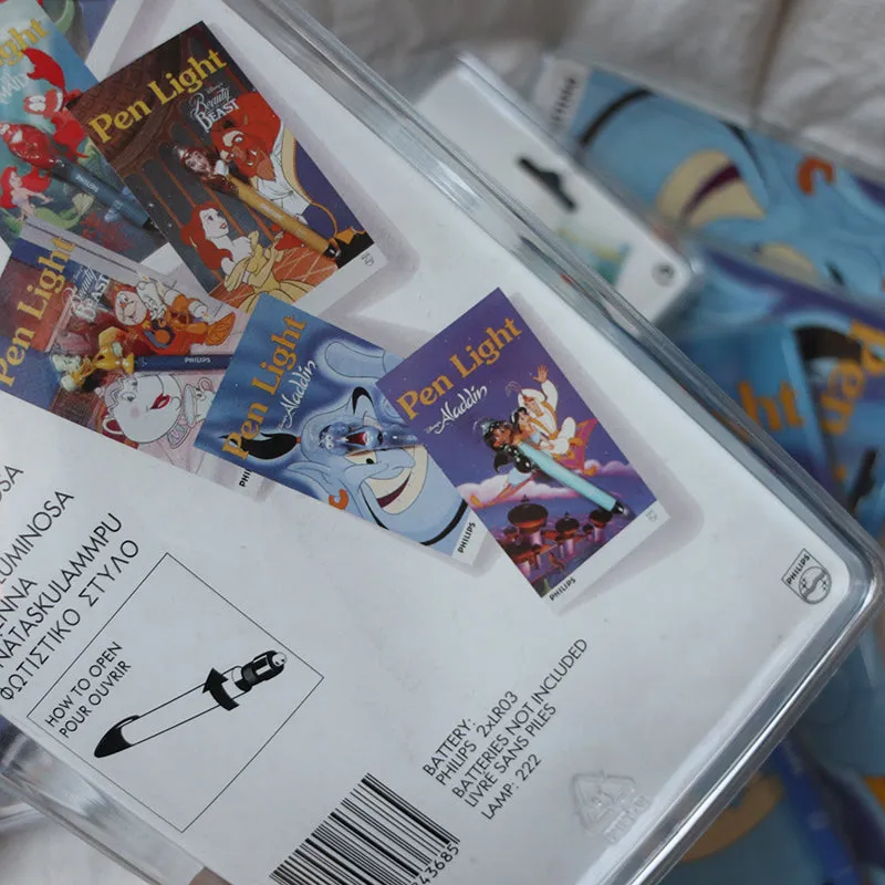 Philips Disney Aladdin Genie Pen Light